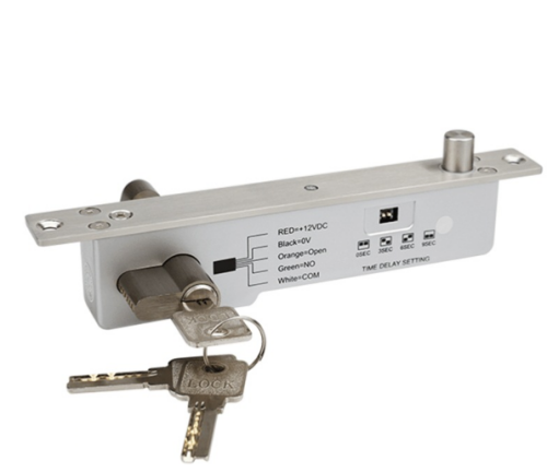 EB500-K - zámek s časovačem a výstupem signálu